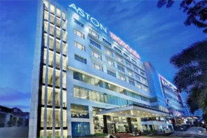 hotel aston tropicana