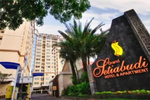 Grand Setiabudi Apartment