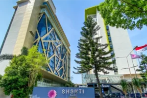 Shakti Hotel Bandung
