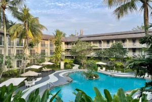 Sheraton Bandung Hotel & Towers