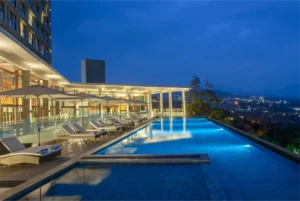 Swiss-Belresort Dago Heritage