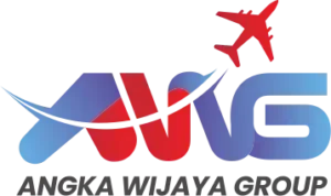 Logo Perusahaan PT Angka Wijaya Group AWG