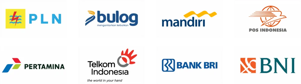 major company in Indonesia that use our car rental and trravel agency services