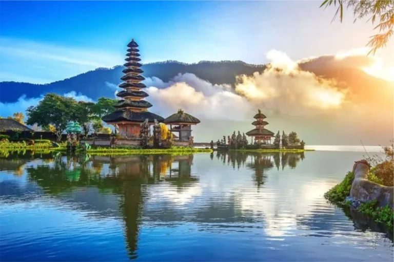 Bali temple