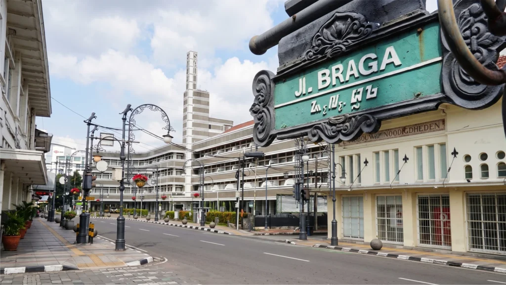 explore bandung tips pertama