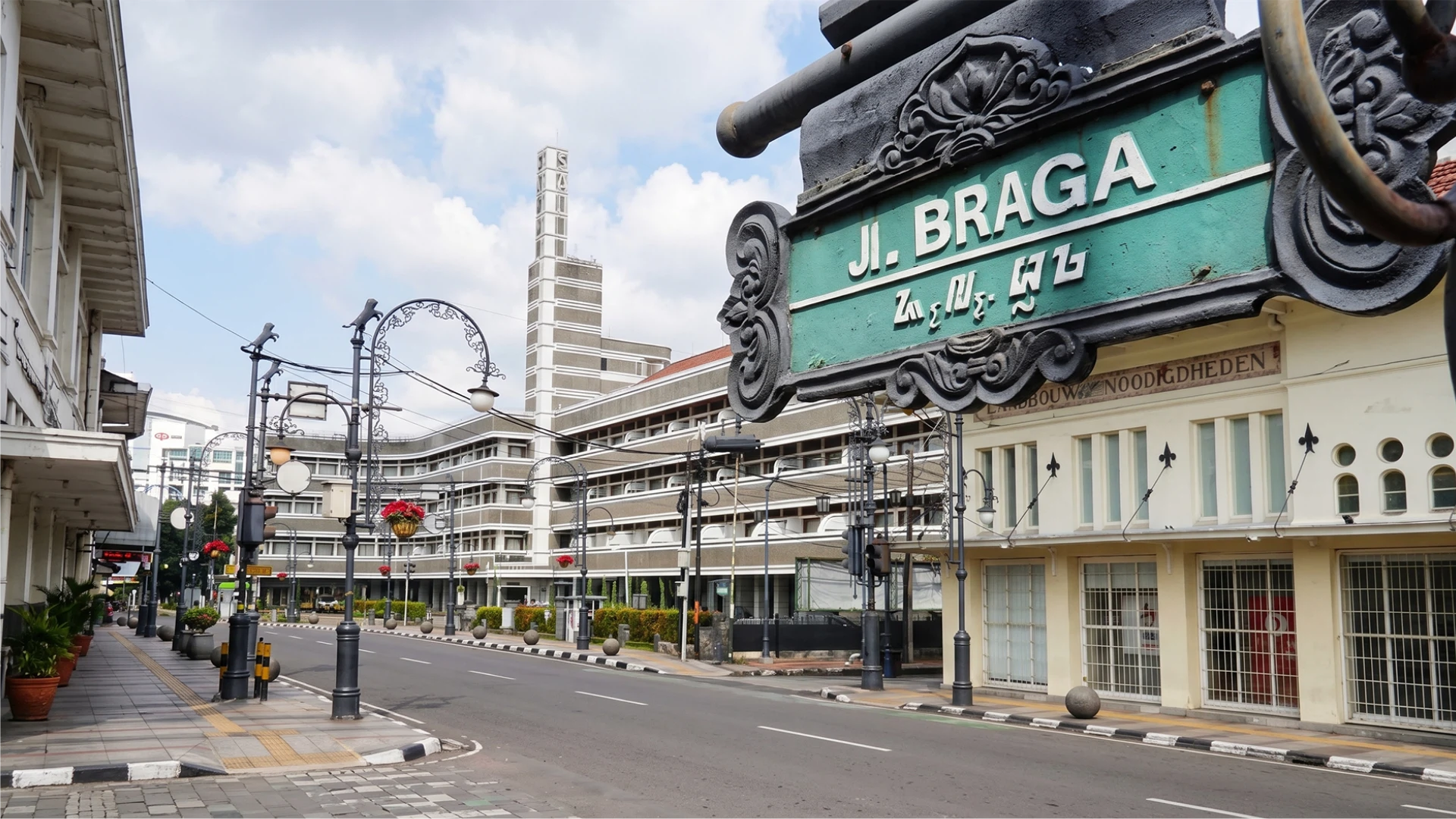 explore bandung tips pertama