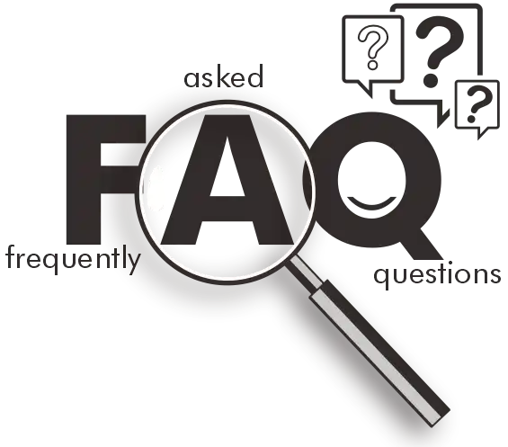 Frequently asked questions