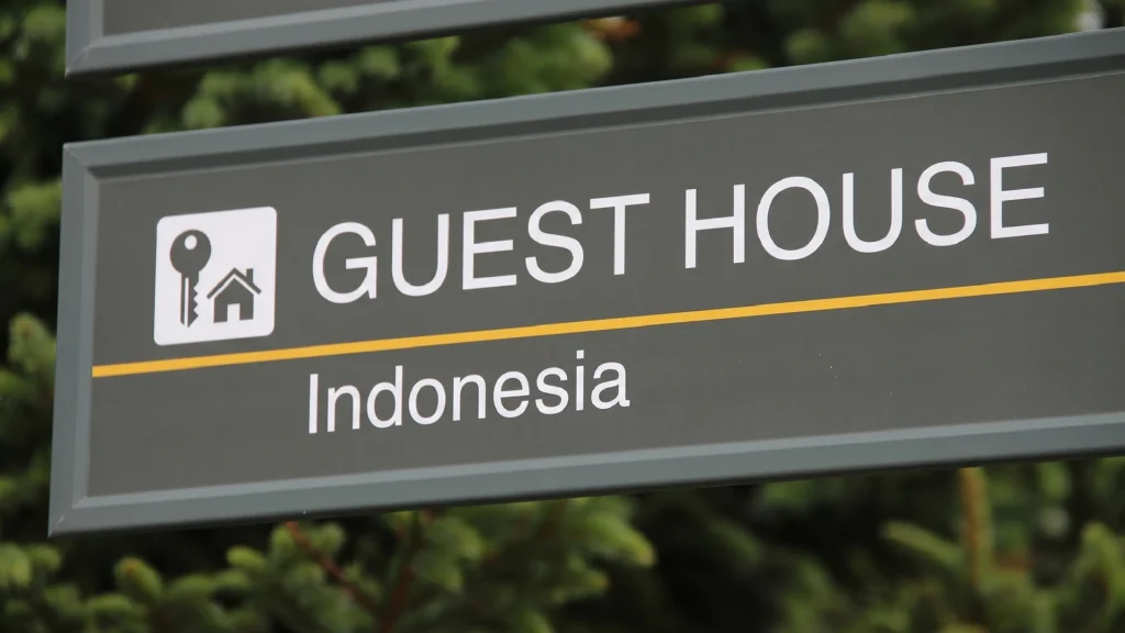 daya tarik guest house
