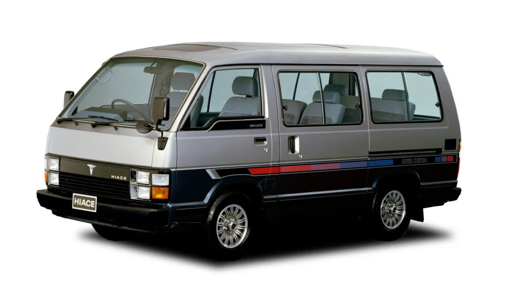 Toyota HiAce generasi 3