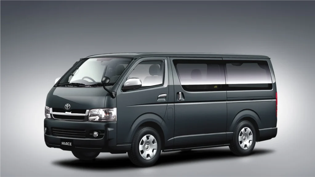 Toyota HiAce generasi 5