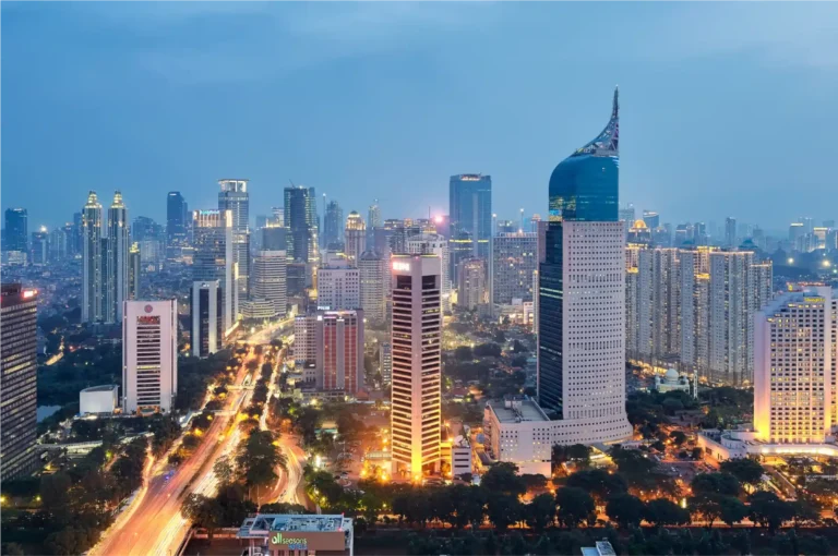 jakarta city