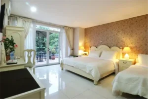 La Nostalgie Boutique Hotel Bandung