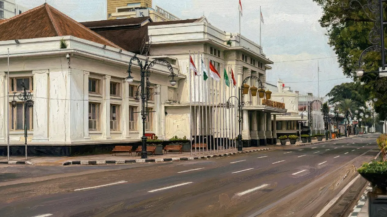 Wisata Museum Kota Bandung