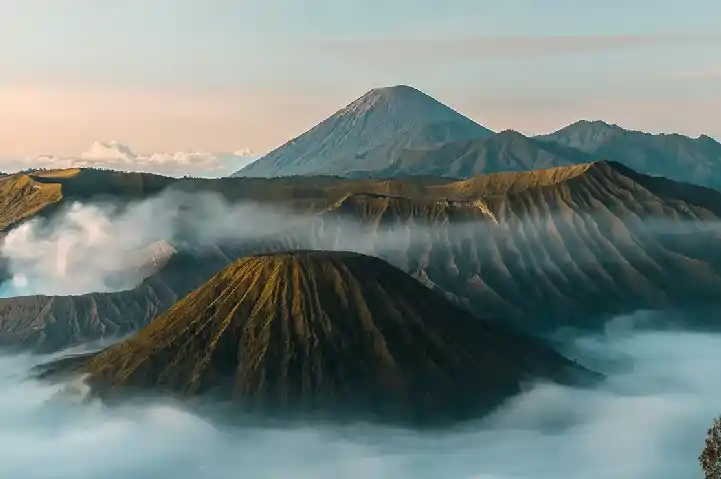 Paket pariwisata Bromo