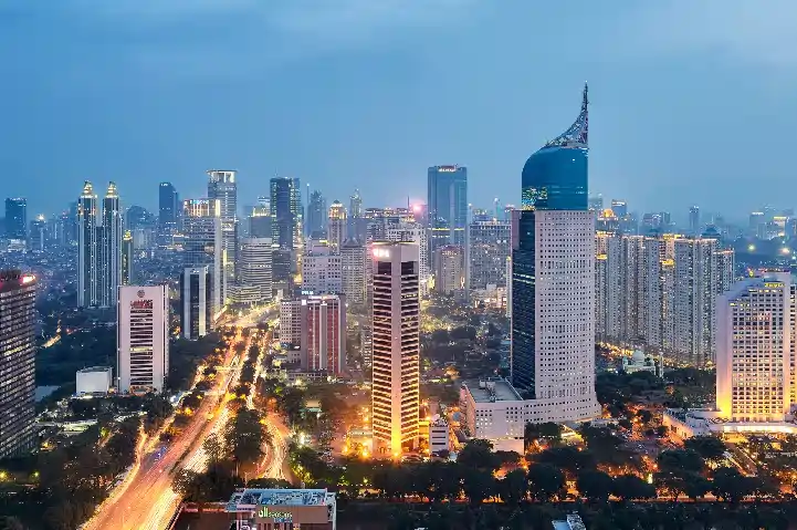 City tour Jakarta