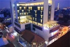 Pasar Baru Square Hotel Bandung