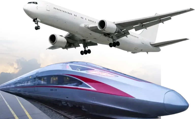 Pick-up or drop-off airport and whoosh