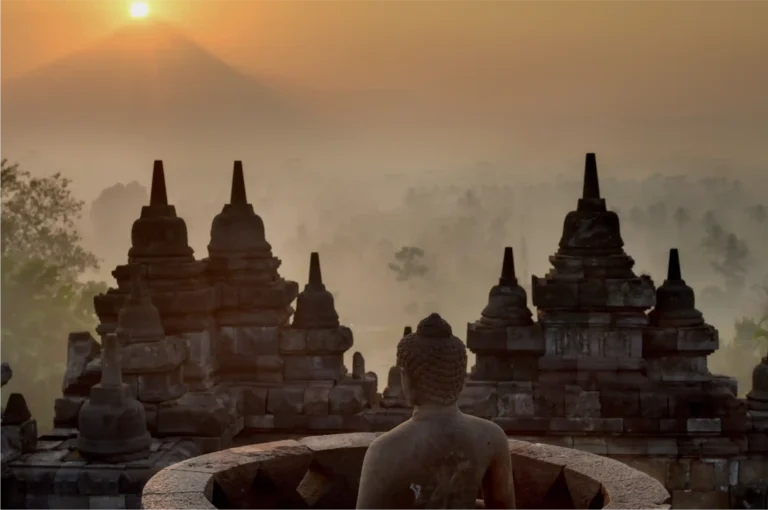 borobudur temple