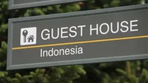 Guest house indonesia