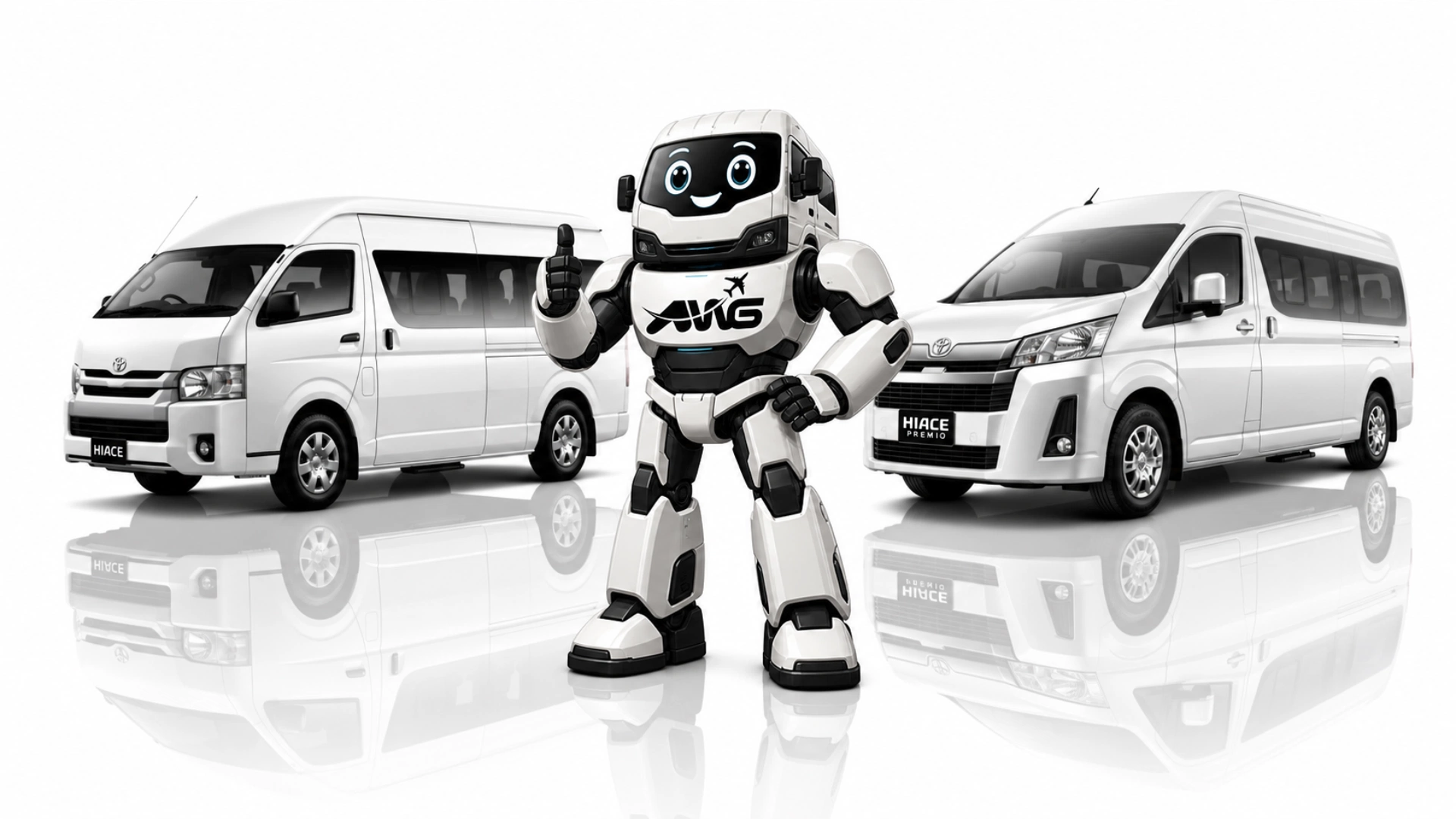 sewa hiace bandung